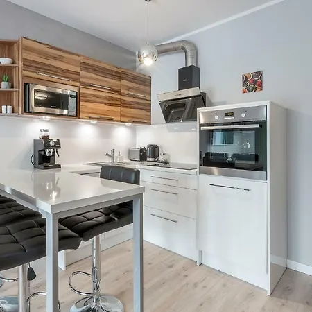 Apartmán Bluesky - Ogrodnicza 7 I 9 - Z Widokiem Na Gory, W Zielonej Okolicy, Blisko Centrum I Atrakcji Karpacza Karpacz