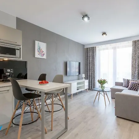 Appartamento Bluesky - Ogrodnicza 7 I 9 - Z Widokiem Na Gory, W Zielonej Okolicy, Blisko Centrum I Atrakcji Karpacza