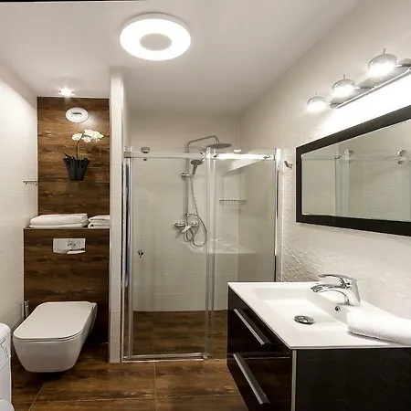 Bluesky - Ogrodnicza 7 I 9 - Z Widokiem Na Gory, W Zielonej Okolicy, Blisko Centrum I Atrakcji Karpacza Appartamento *