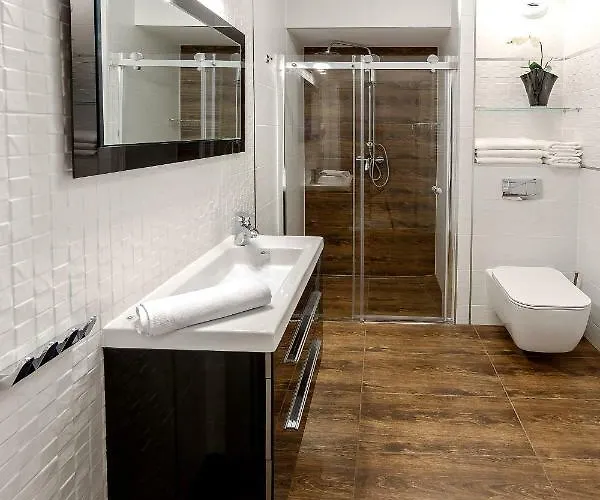 Bluesky - Ogrodnicza 7 I 9 - Z Widokiem Na Gory, W Zielonej Okolicy, Blisko Centrum I Atrakcji Karpacza 卡尔帕奇