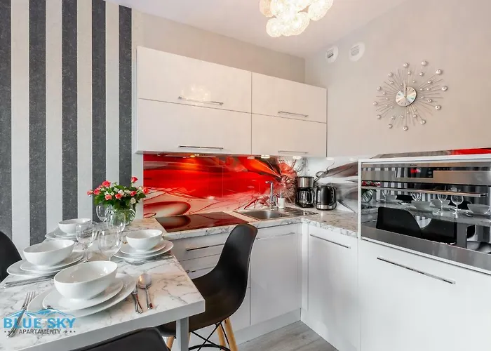 Apartmán Bluesky - Ogrodnicza 7 I 9 - Z Widokiem Na Gory, W Zielonej Okolicy, Blisko Centrum I Atrakcji Karpacza Karpacz