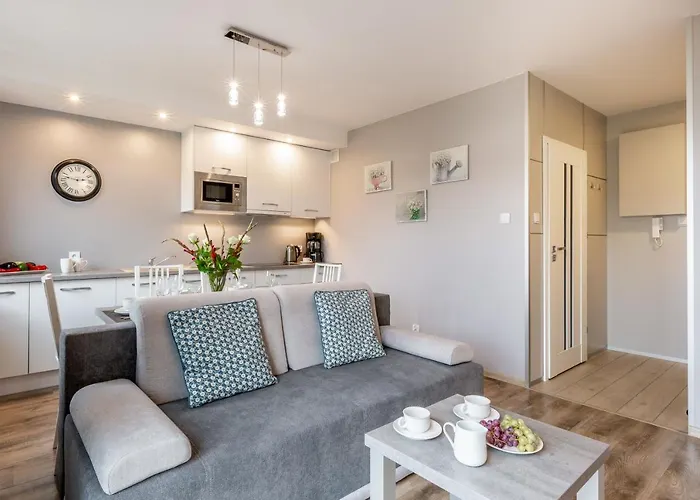 公寓 Bluesky - Ogrodnicza 7 I 9 - Z Widokiem Na Gory, W Zielonej Okolicy, Blisko Centrum I Atrakcji Karpacza 卡尔帕奇