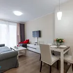 Apartamenty Bluesky-Ogrodnicza - Nowoczesne Apartamenty Z Balkonem I Widokiem Na Gory, Blisko Centrum Karpacza, Stokow Narciarskich I Atrakcji