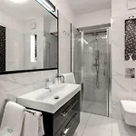 Apartamenty BlueSky - Ogrodnicza 7 i 9 - z widokiem na góry, w zielonej okolicy, blisko centrum i atrakcji Karpacza Apartamento