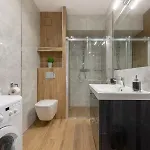 Apartamenty Bluesky-Ogrodnicza - Nowoczesne Apartamenty Z Balkonem I Widokiem Na Gory, Blisko Centrum Karpacza, Stokow Narciarskich I Atrakcji شقة