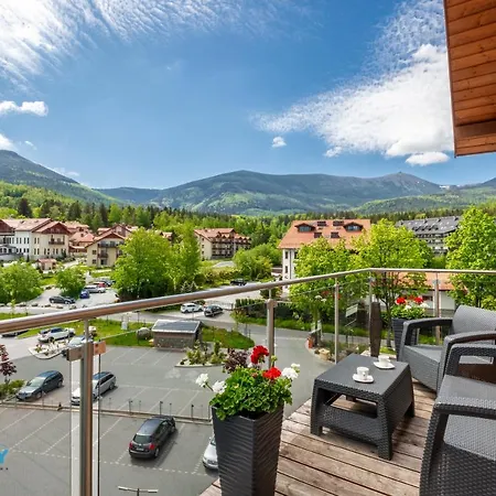 Bluesky - Ogrodnicza 7 I 9 - Z Widokiem Na Gory, W Zielonej Okolicy, Blisko Centrum I Atrakcji Karpacza Lejlighed