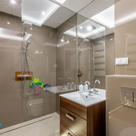 Bluesky - Ogrodnicza 7 I 9 - Z Widokiem Na Gory, W Zielonej Okolicy, Blisko Centrum I Atrakcji Karpacza 公寓 *