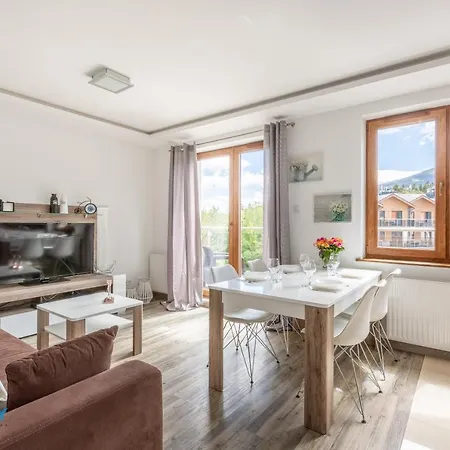 Bluesky - Ogrodnicza 7 I 9 - Z Widokiem Na Gory, W Zielonej Okolicy, Blisko Centrum I Atrakcji Karpacza *