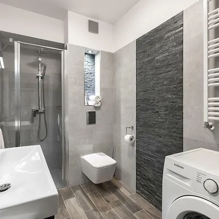 Bluesky - Ogrodnicza 7 I 9 - Z Widokiem Na Gory, W Zielonej Okolicy, Blisko Centrum I Atrakcji Karpacza * 卡尔帕奇