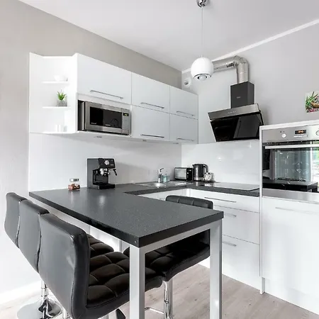 Bluesky - Ogrodnicza 7 I 9 - Z Widokiem Na Gory, W Zielonej Okolicy, Blisko Centrum I Atrakcji Karpacza * קרפאז'