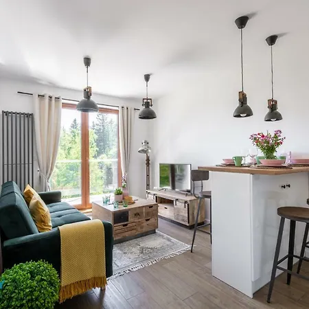 Lejlighed Bluesky - Ogrodnicza 7 I 9 - Z Widokiem Na Gory, W Zielonej Okolicy, Blisko Centrum I Atrakcji Karpacza