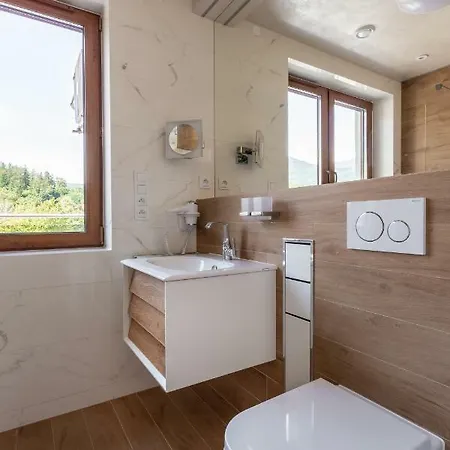 Bluesky - Ogrodnicza 7 I 9 - Z Widokiem Na Gory, W Zielonej Okolicy, Blisko Centrum I Atrakcji Karpacza 公寓 *