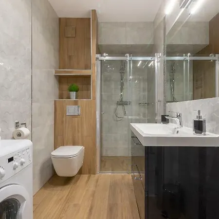 Bluesky - Ogrodnicza 7 I 9 - Z Widokiem Na Góry, W Zielonej Okolicy, Blisko Centrum I Atrakcji Karpacza Apartamento