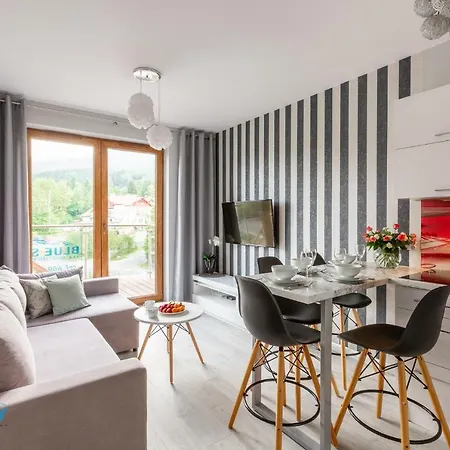 Bluesky - Ogrodnicza 7 I 9 - Z Widokiem Na Gory, W Zielonej Okolicy, Blisko Centrum I Atrakcji Karpacza