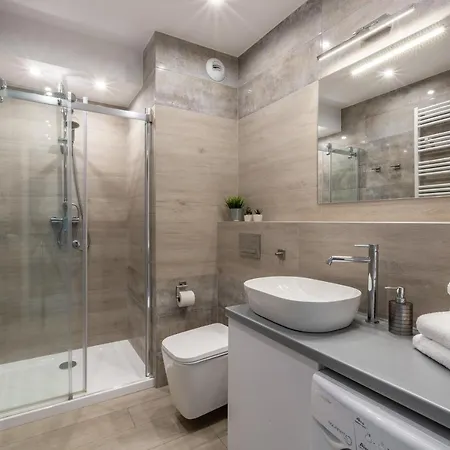 Bluesky - Ogrodnicza 7 I 9 - Z Widokiem Na Gory, W Zielonej Okolicy, Blisko Centrum I Atrakcji Karpacza 公寓 *