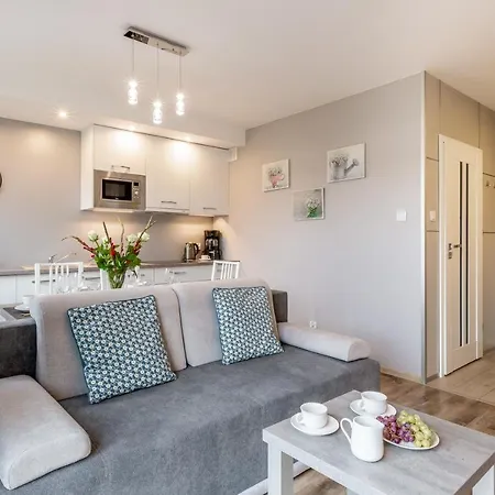 Lejlighed Bluesky - Ogrodnicza 7 I 9 - Z Widokiem Na Gory, W Zielonej Okolicy, Blisko Centrum I Atrakcji Karpacza Karpacz