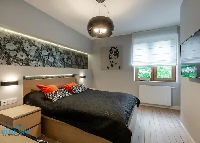 Bluesky - Ogrodnicza 7 I 9 - Z Widokiem Na Gory, W Zielonej Okolicy, Blisko Centrum I Atrakcji Karpacza