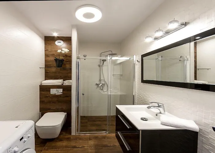 Bluesky - Ogrodnicza 7 I 9 - Z Widokiem Na Gory, W Zielonej Okolicy, Blisko Centrum I Atrakcji Karpacza 아파트 *