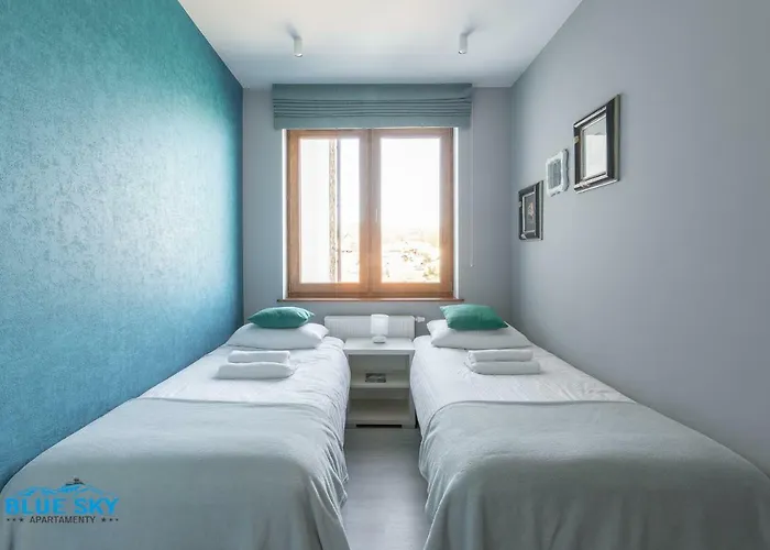 Bluesky - Ogrodnicza 7 I 9 - Z Widokiem Na Gory, W Zielonej Okolicy, Blisko Centrum I Atrakcji Karpacza 카르파츠