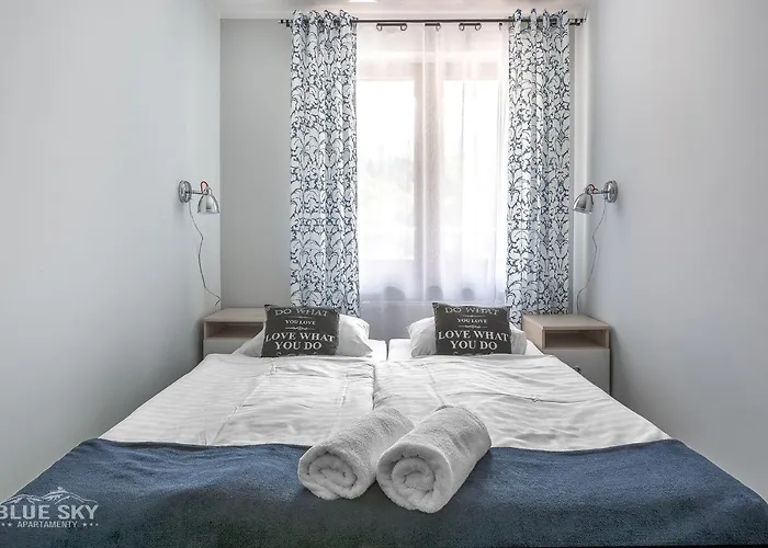 Bluesky - Ogrodnicza 7 I 9 - Z Widokiem Na Gory, W Zielonej Okolicy, Blisko Centrum I Atrakcji Karpacza 카르파츠