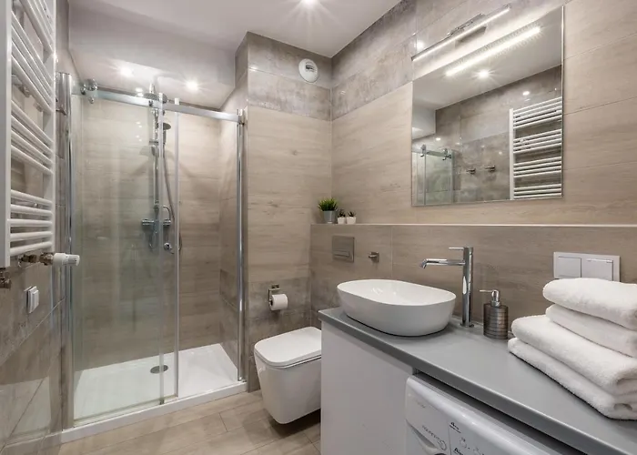 Bluesky - Ogrodnicza 7 I 9 - Z Widokiem Na Gory, W Zielonej Okolicy, Blisko Centrum I Atrakcji Karpacza 아파트 *